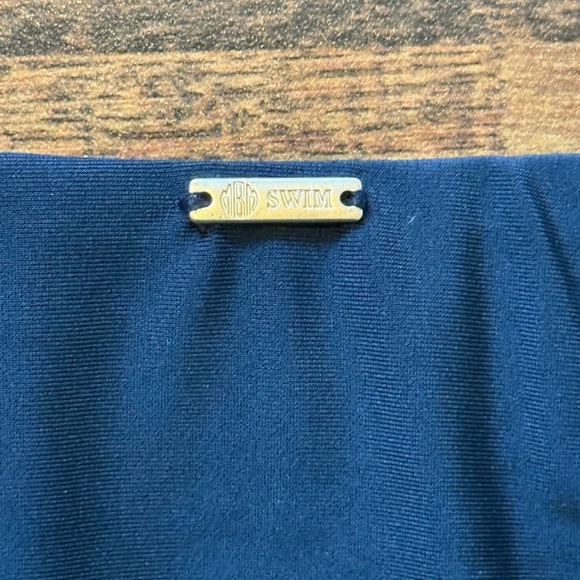 MBM Swim Wish Bikini Bottom Thong Size Small - Picture 8 of 10